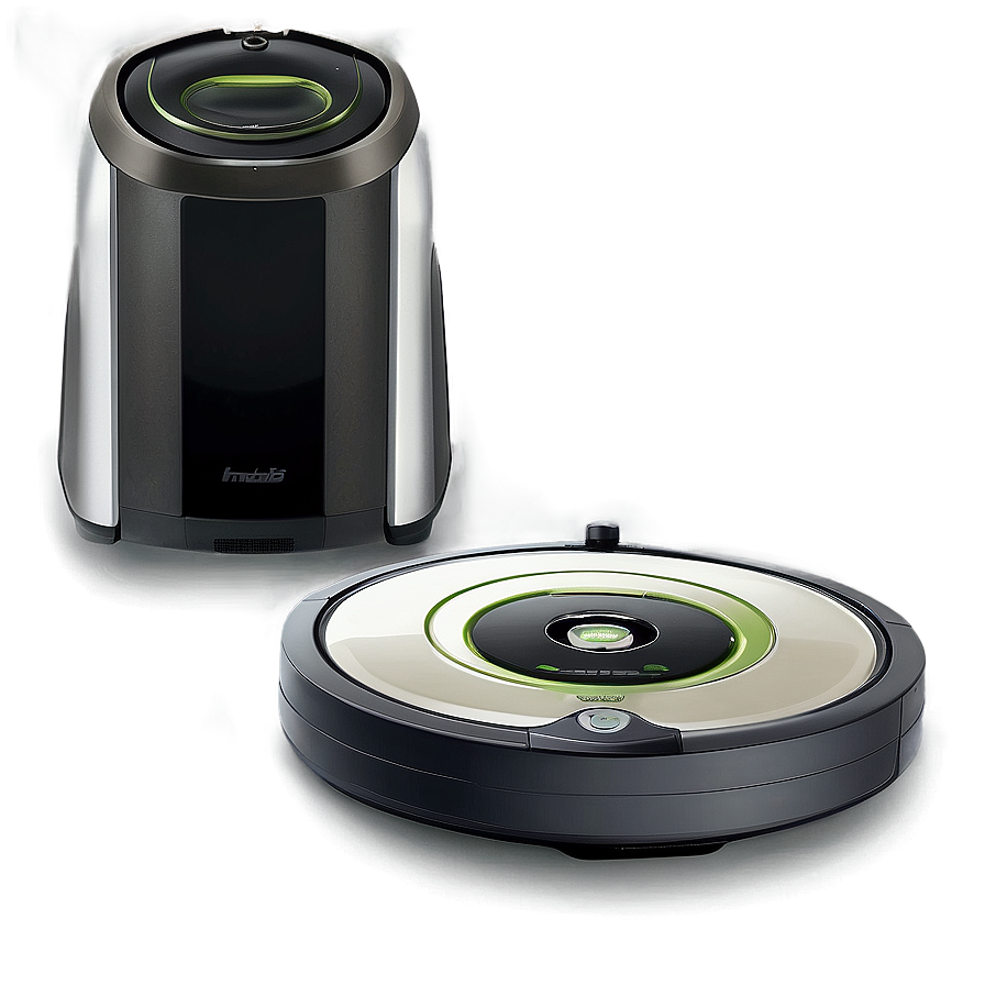 Roomba E5 Efficient Cleaner Png Cjs16 PNG