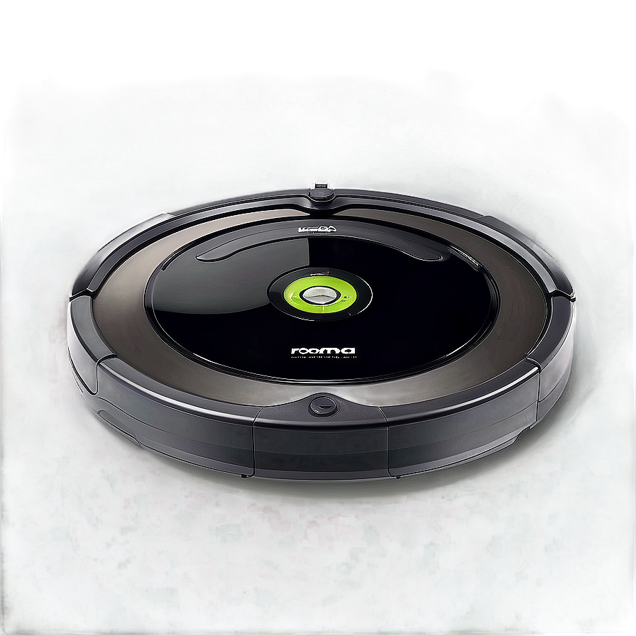 Roomba For Large Homes Png 06112024 PNG