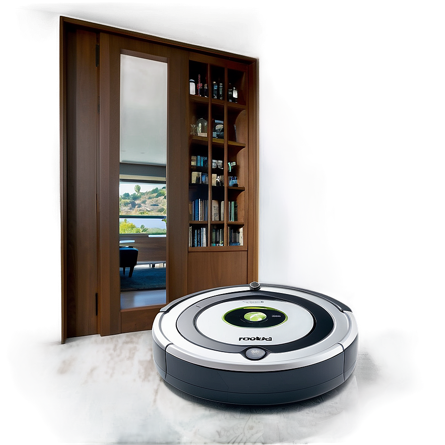 Roomba For Large Homes Png 13 PNG