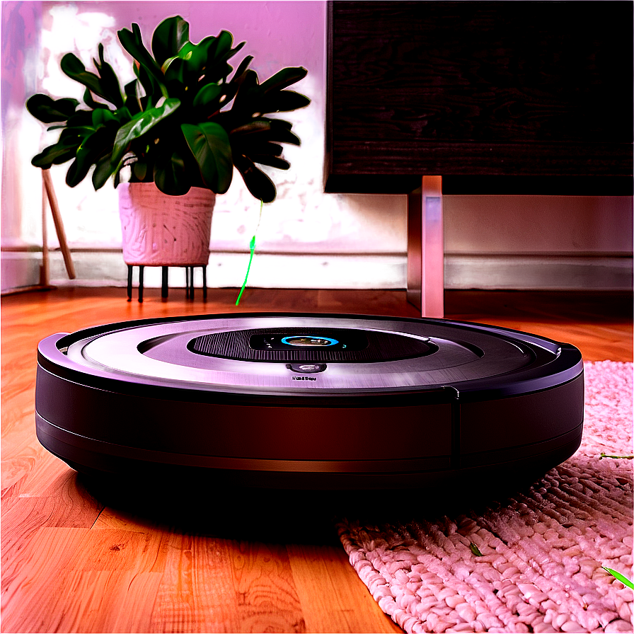 Roomba I3+ Intelligent Navigation Png Pta PNG