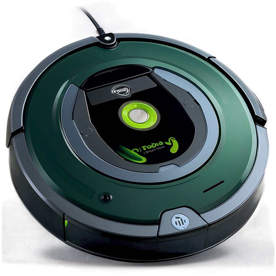 Roomba I7+ Self-emptying Png 06112024 PNG