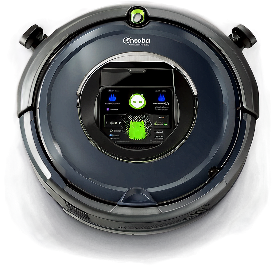 Roomba I7+ Self-emptying Png Cmh47 PNG