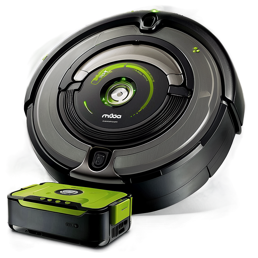 Roomba Long Battery Life Png Fit51 PNG