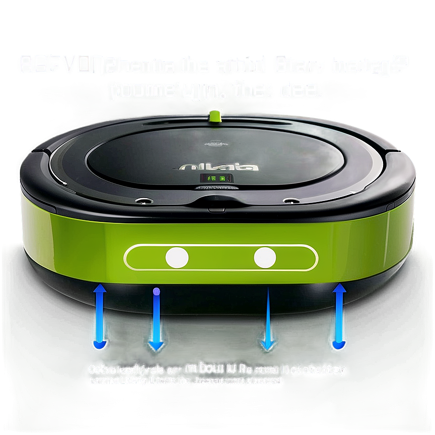 Roomba Long Battery Life Png Ypq PNG