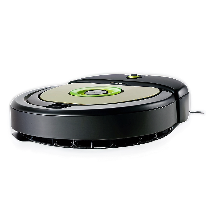 Roomba Low Profile Design Png 06112024 PNG