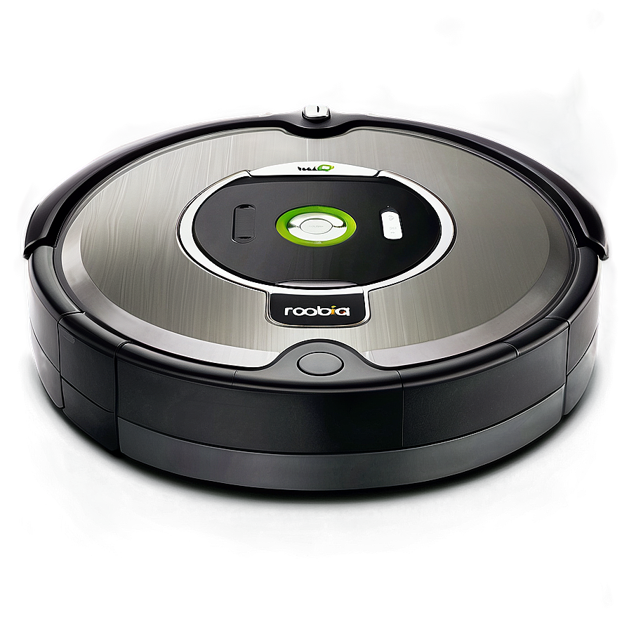 Roomba Low Profile Design Png Qjk99 PNG