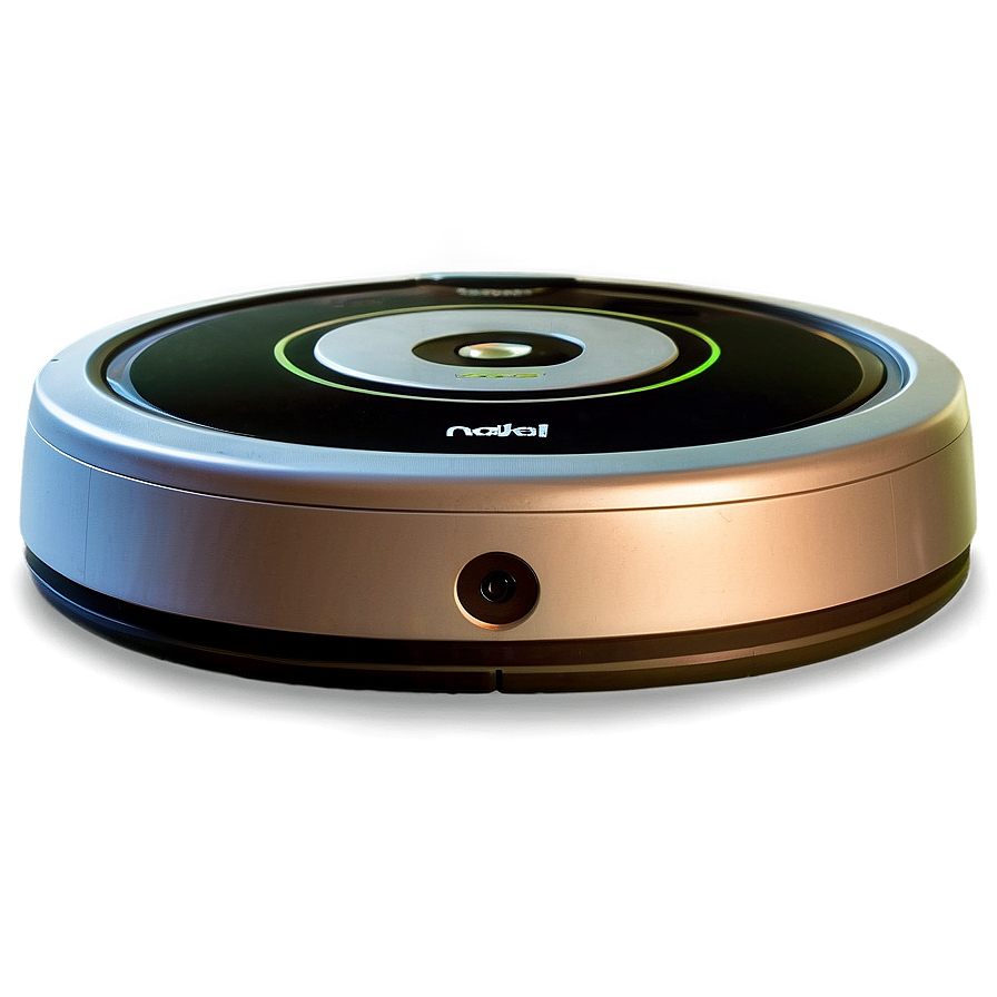 Roomba Obstacle Avoidance Technology Png 06112024 PNG