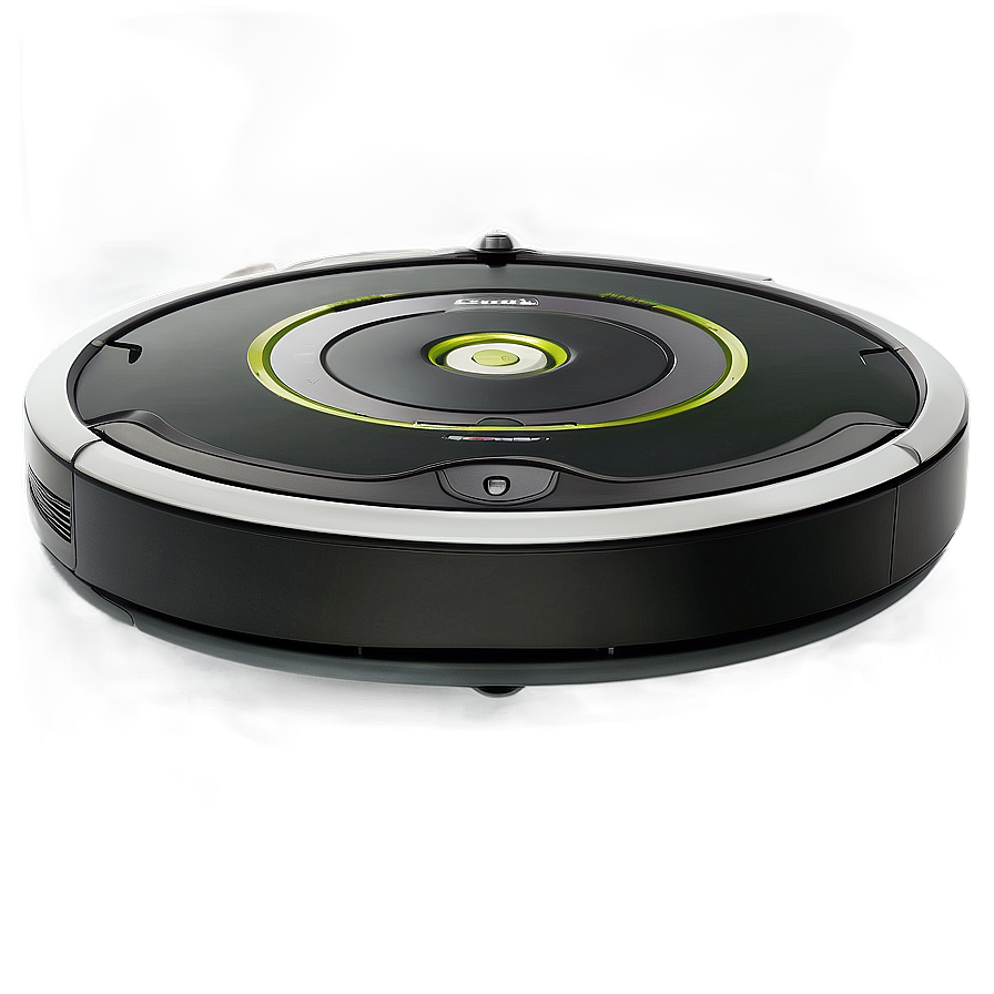 Roomba Robot Vacuum Png Tgs64 PNG