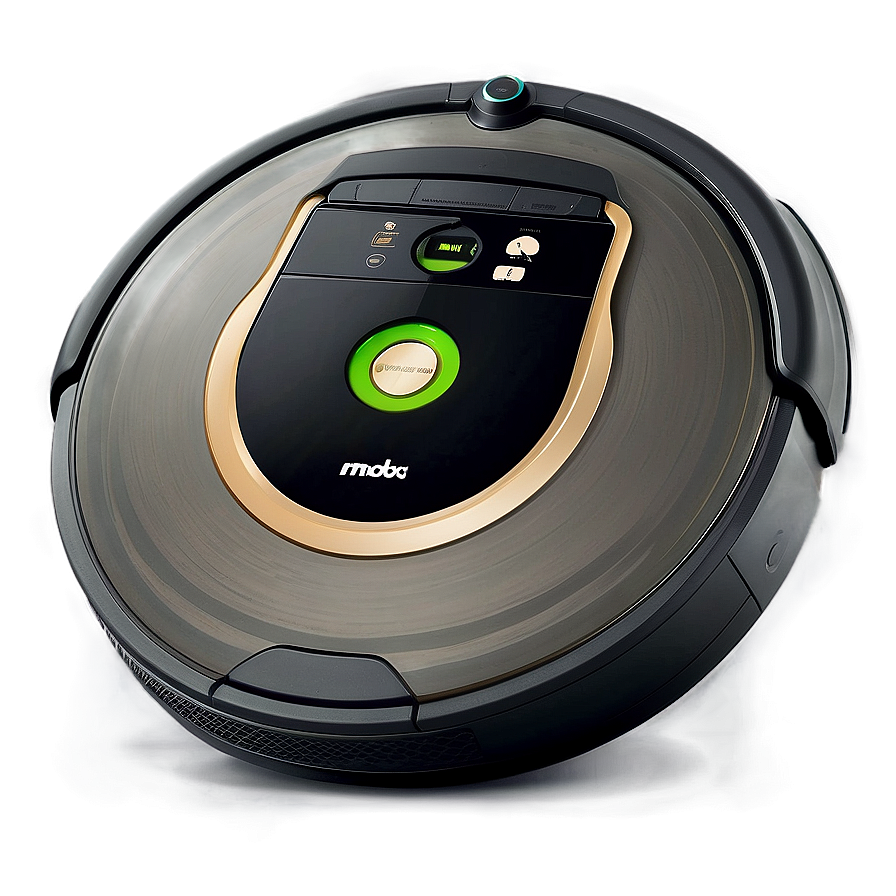 Roomba S9+ Automatic Png 06112024 PNG