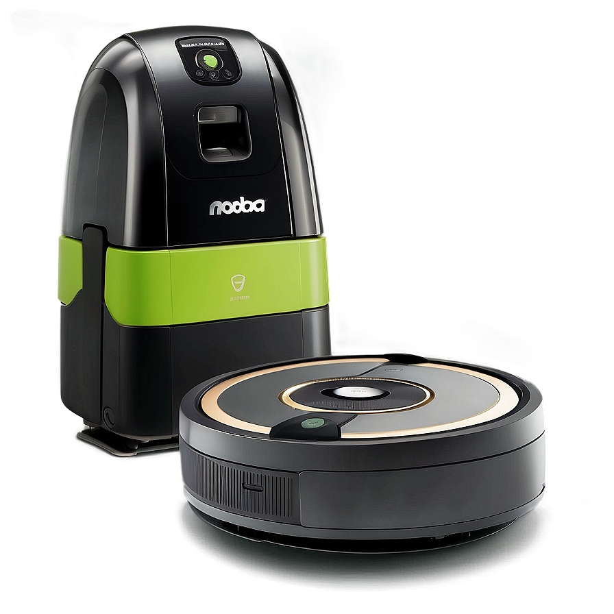 Roomba S9+ Automatic Png Opn PNG