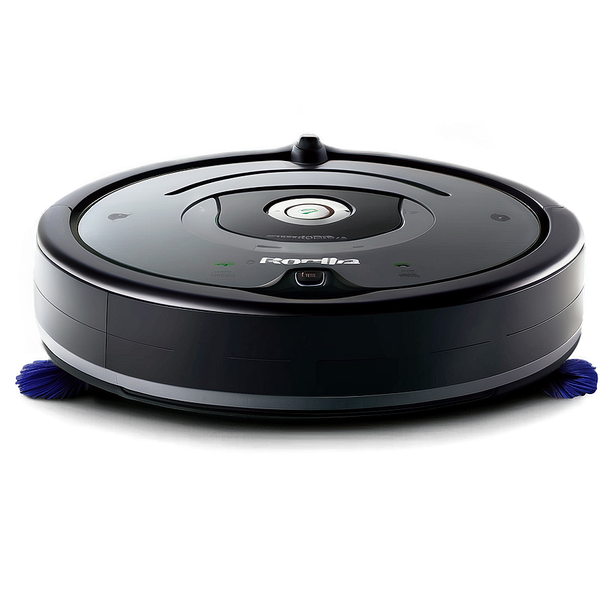 Roomba Vacuum Cleaner Png Ulk PNG