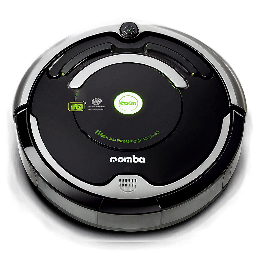 Roomba Vacuuming Robot Png 89 PNG