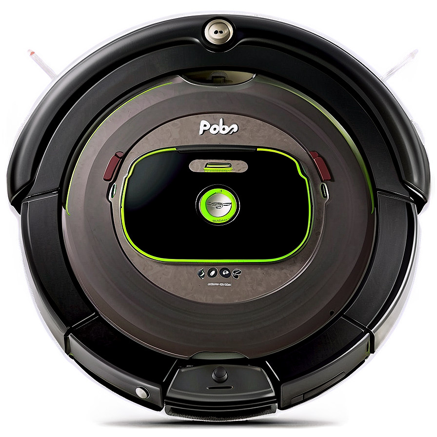 Roomba Vacuuming Robot Png Bcq PNG