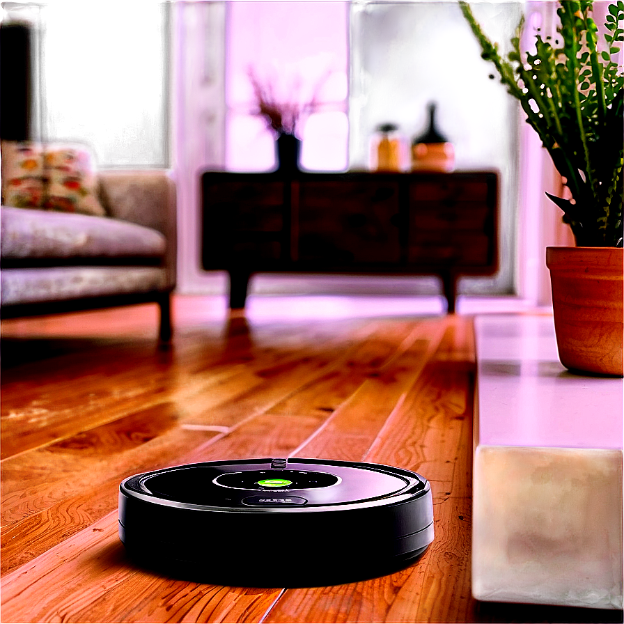 Roomba With Alexa Compatibility Png 06112024 PNG