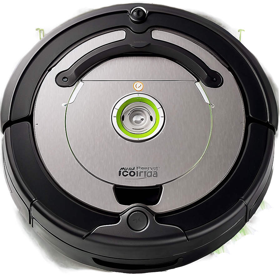 Roomba With Custom Cleaning Preferences Png Eux63 PNG