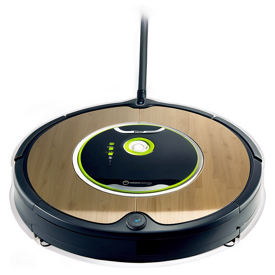 Roomba With Dual Multi-surface Brushes Png Nug PNG