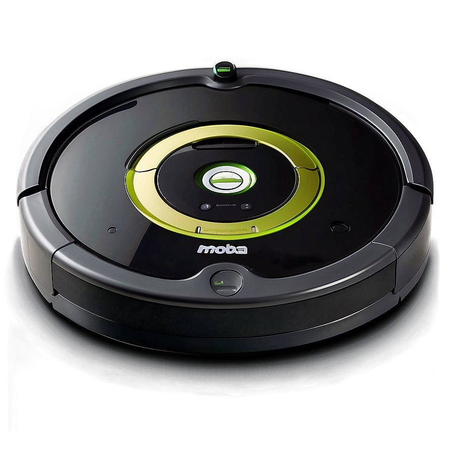 Roomba With Dual Multi-surface Brushes Png Xyu PNG