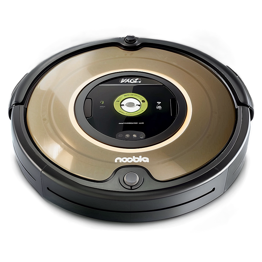 Roomba With Full Bin Indicator Png Rmn PNG