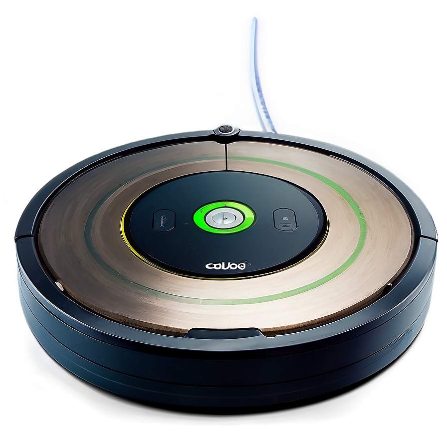 Roomba With Recharge & Resume Png Tfi PNG