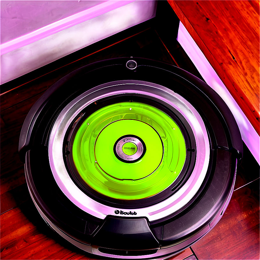 Roomba With Smart Mapping Png Por90 PNG