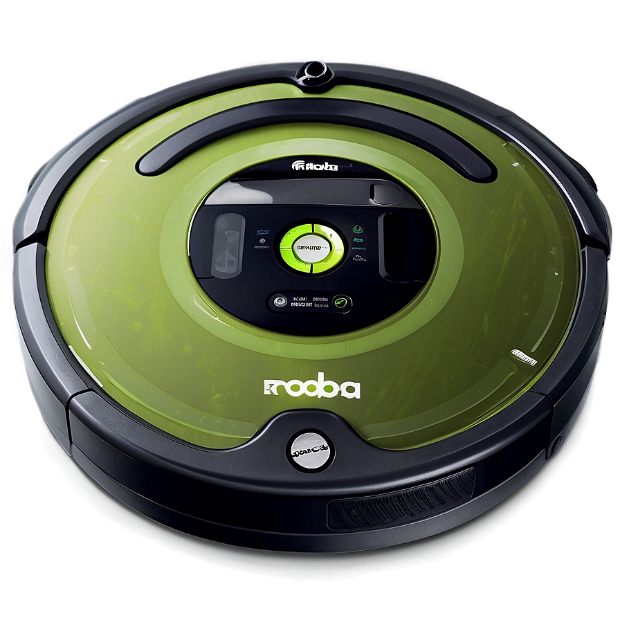 Roomba With Smart Mapping Png Qye PNG