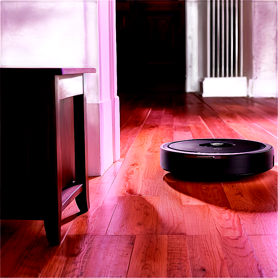 Roomba With Wi-fi Connectivity Png Mji2 PNG