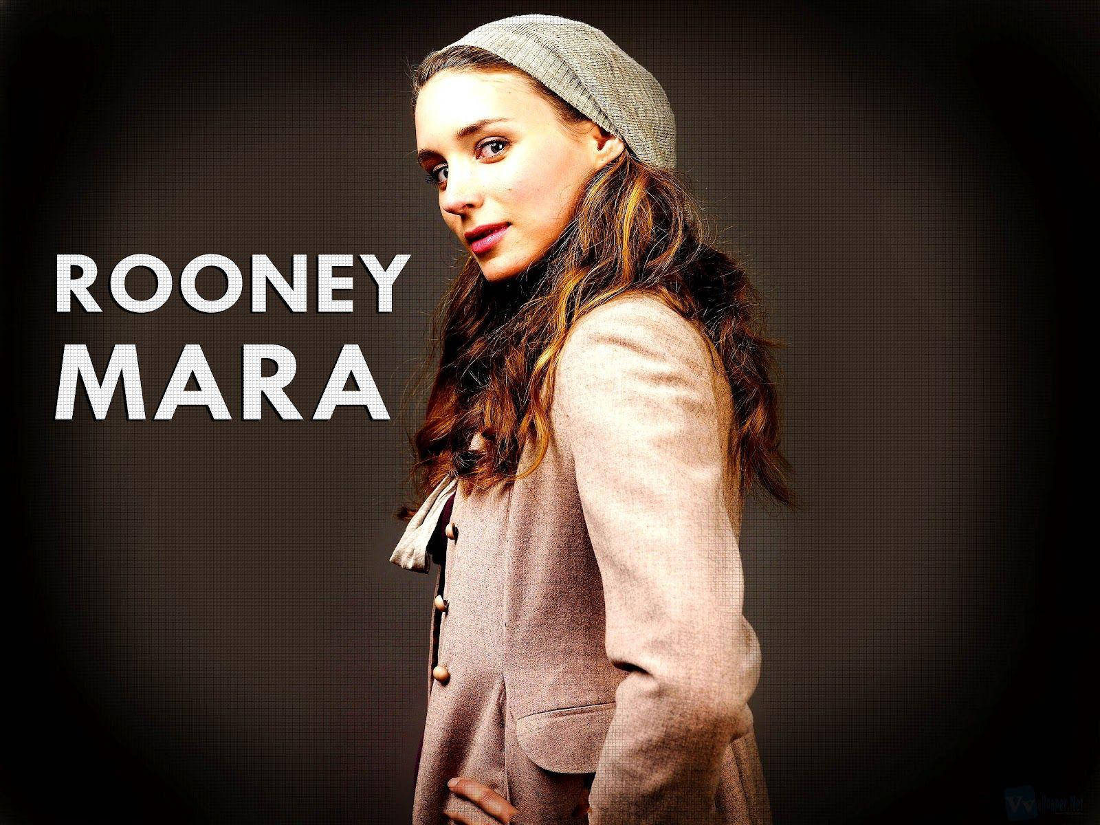 Rooney Mara 1600 X 1200 Wallpaper