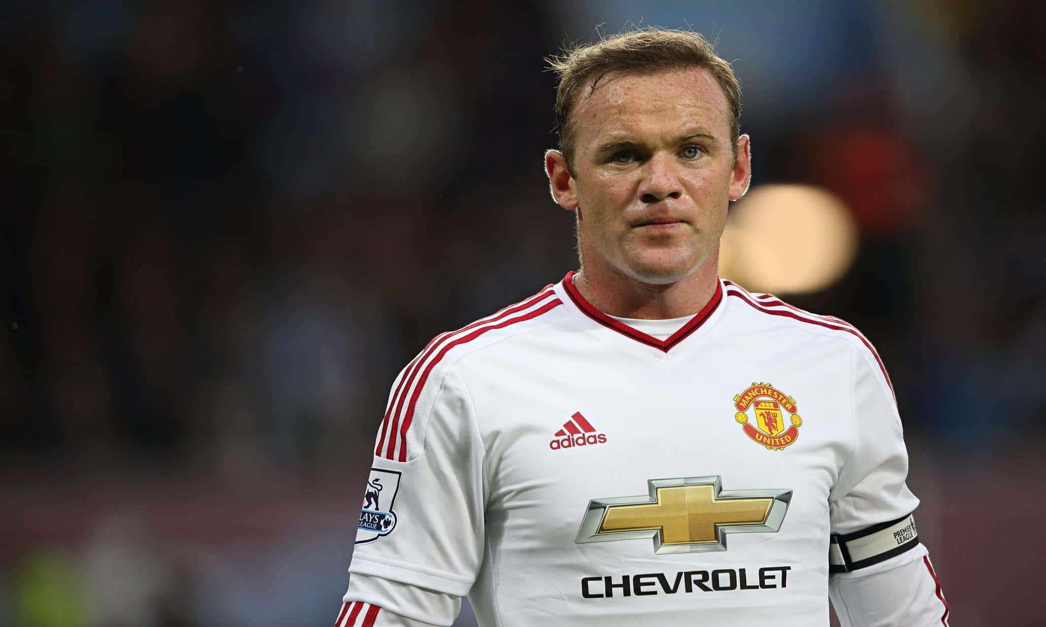 Soccer Star Wayne Rooney
