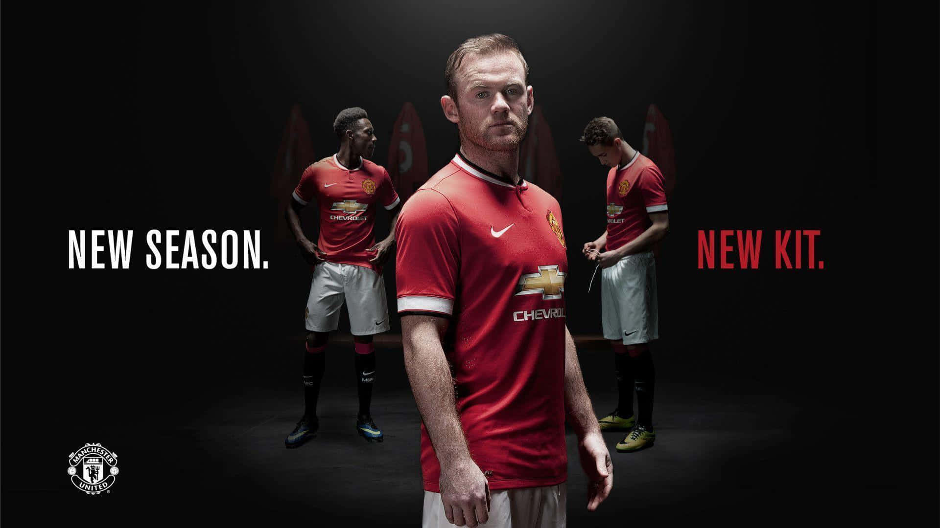 Professional Footbal Player Wayne Rooney