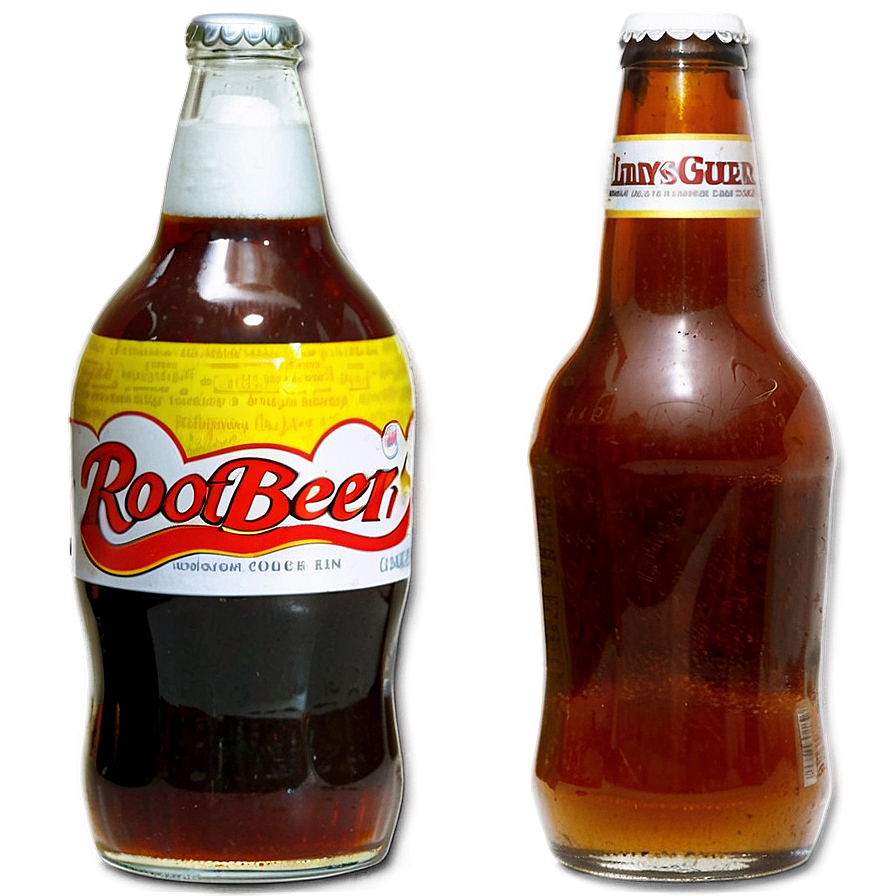 Root Beer A PNG