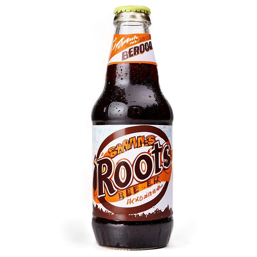 Root Beer Flavor Explosion Png 15 PNG