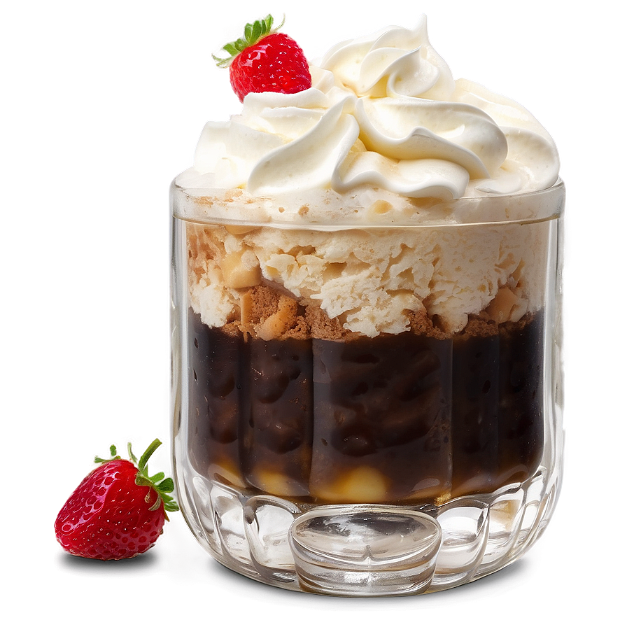 Root Beer Float Dessert Png 06132024 PNG