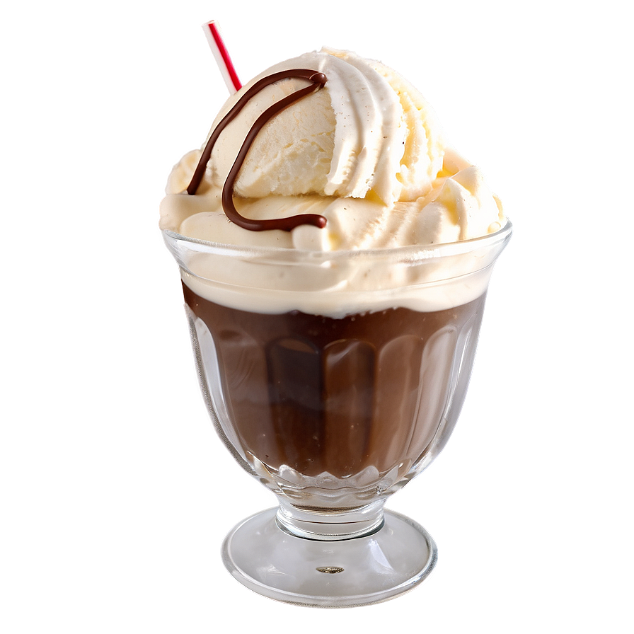 Root Beer Float Ice Cream Png Jls PNG