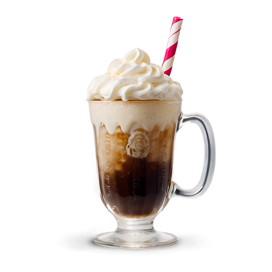 Root Beer Float Png 05242024 PNG