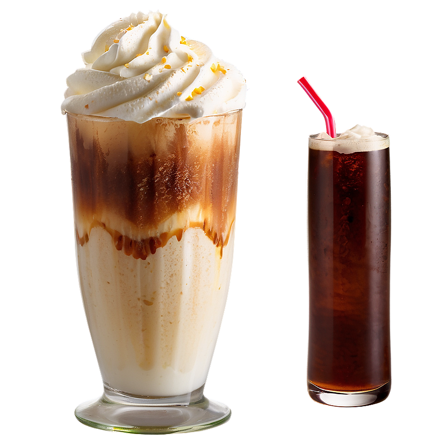 Root Beer Float Png 26 PNG