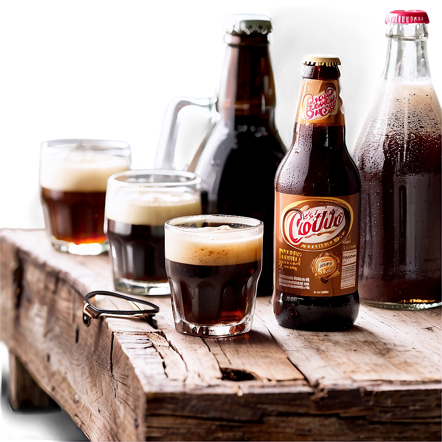 Root Beer Tasting Event Png 06132024 PNG