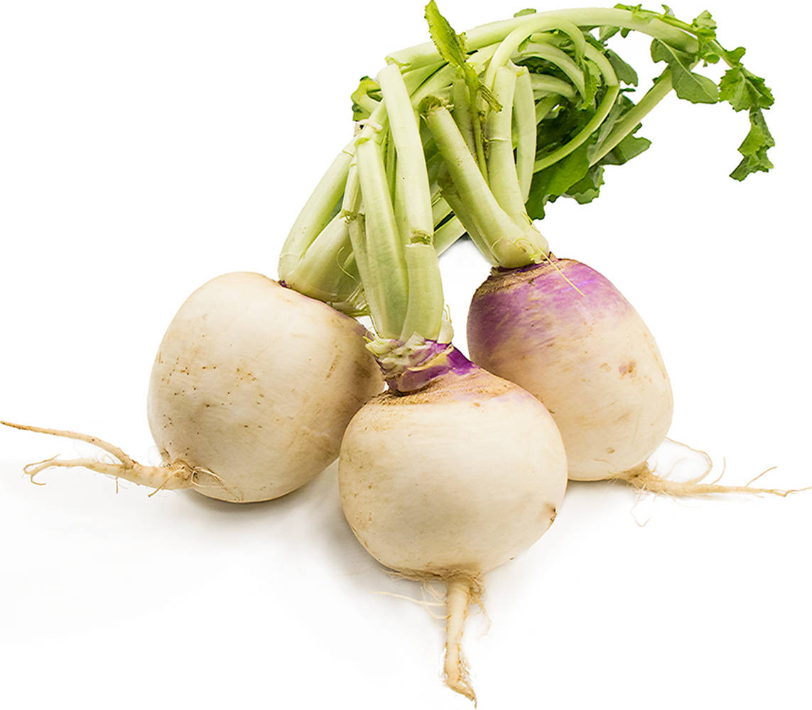 Root Vegetable Turnips Wallpaper