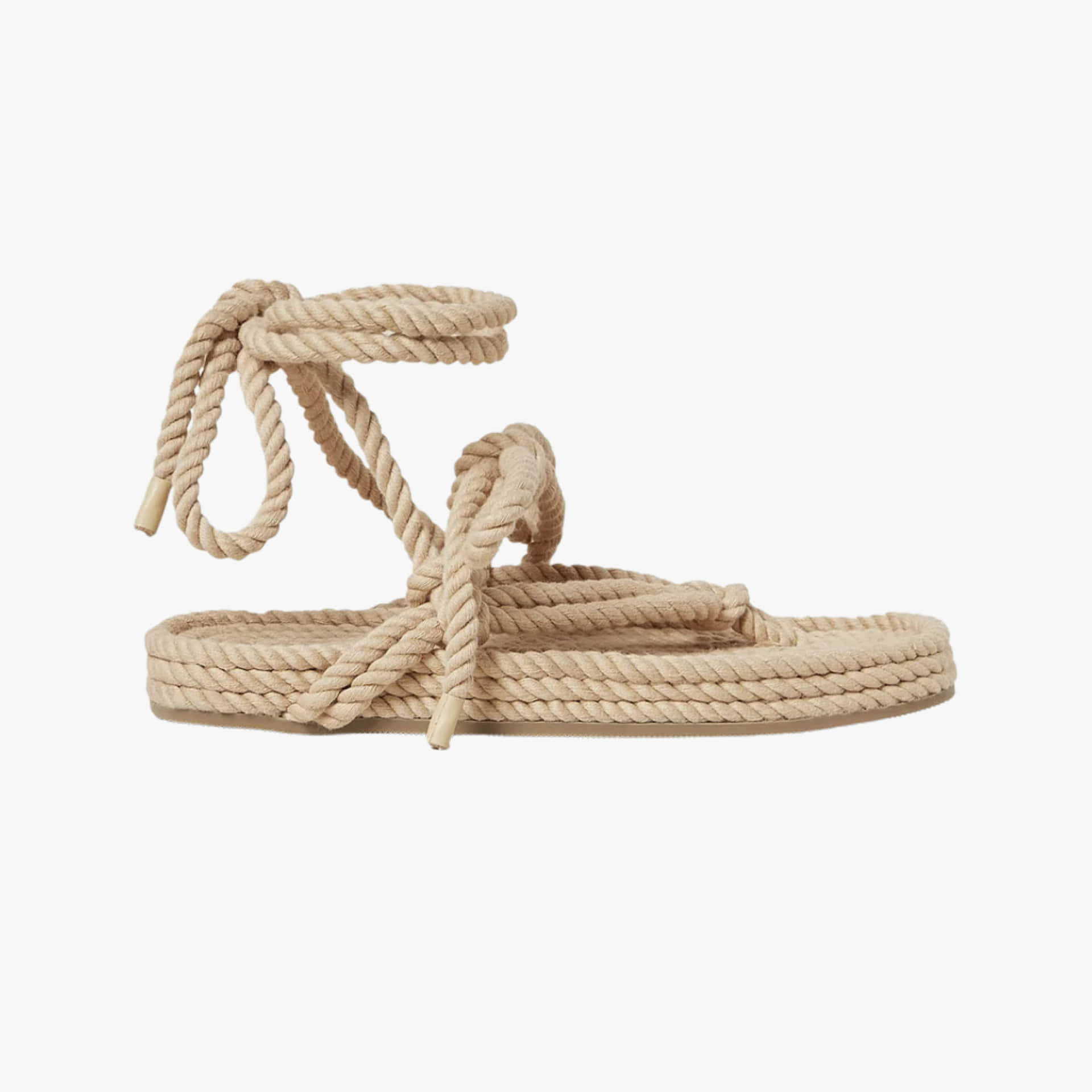 Moriah Rope Knot Sandal Picture