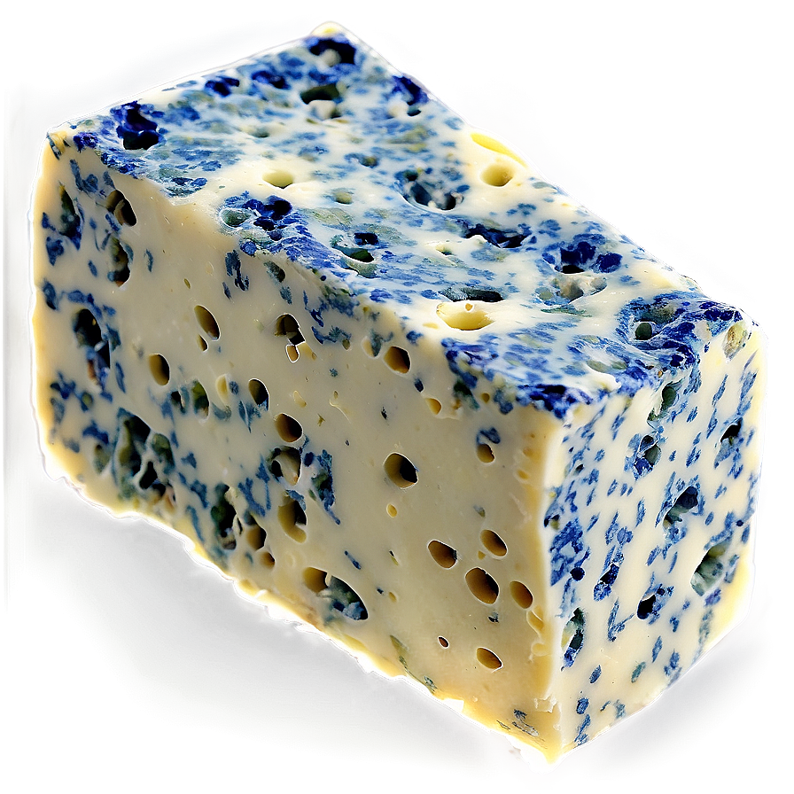 Roquefort Cheese Png 05042024 PNG