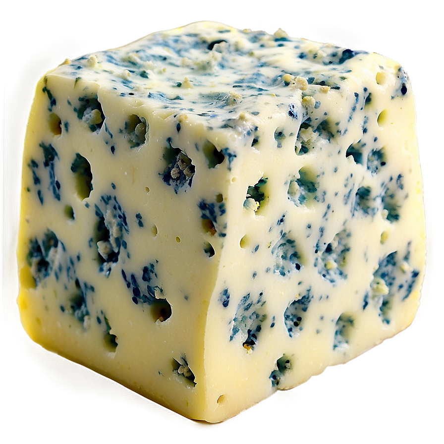 Roquefort Cheese Png 05042024 PNG