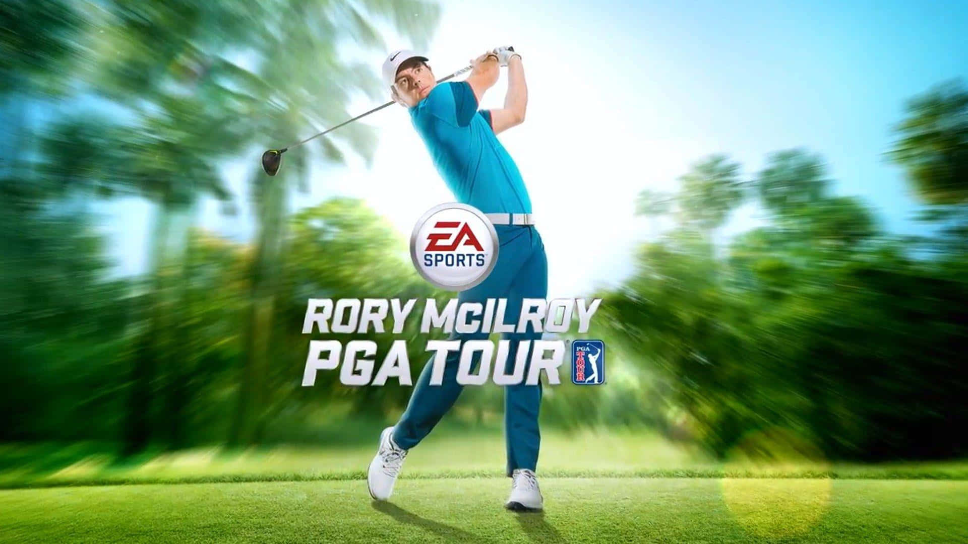 Rory McIlroy All-Star on the PGA Tour Wallpaper