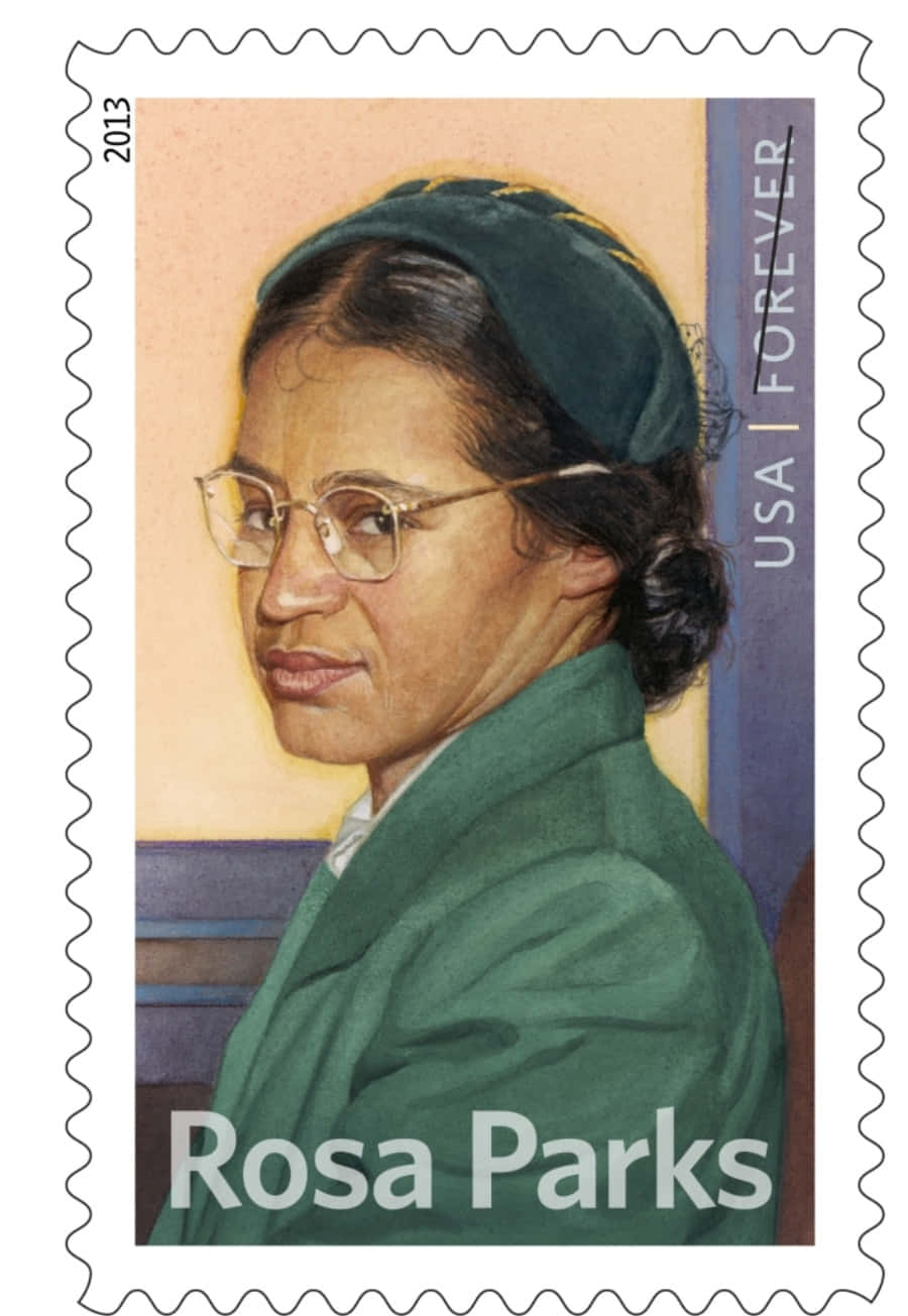 Rosaparks Briefmarken - Rosa Parks Briefmarken