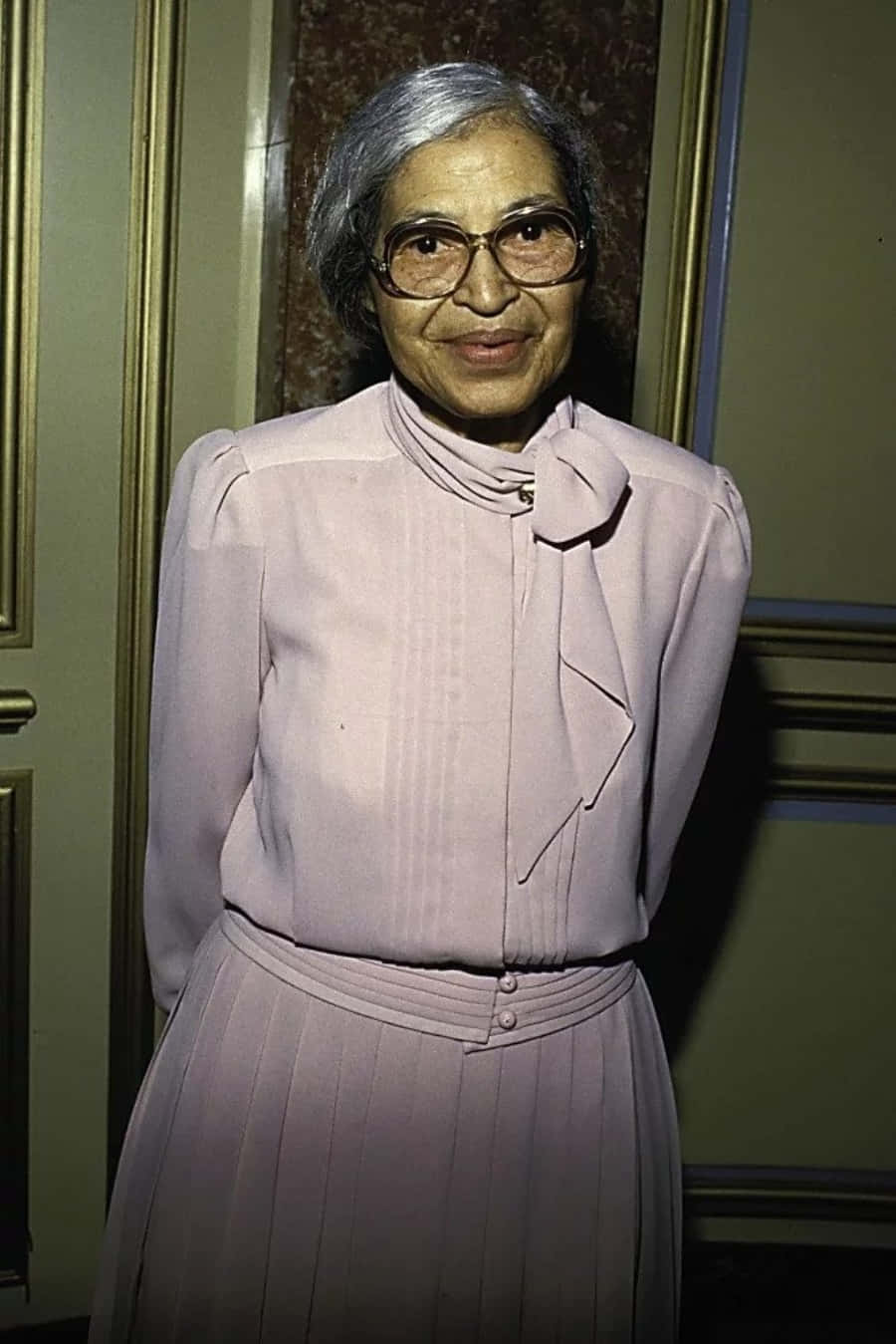 Rosa Parks Billeder 900 X 1349