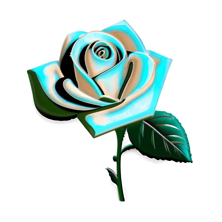 Rose Art Png Xjl PNG