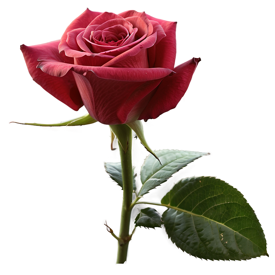 Rose B PNG