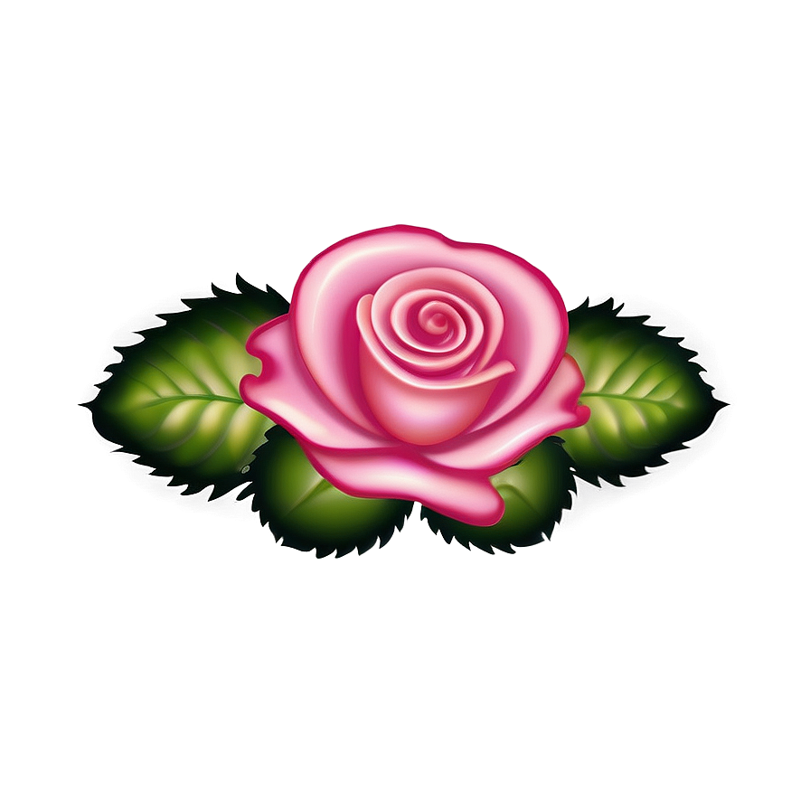 Rose Border Png Lyo PNG