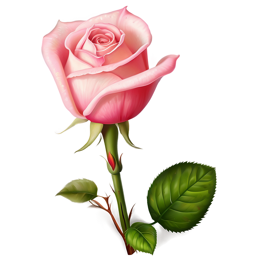 Rose Bud Png 83 PNG