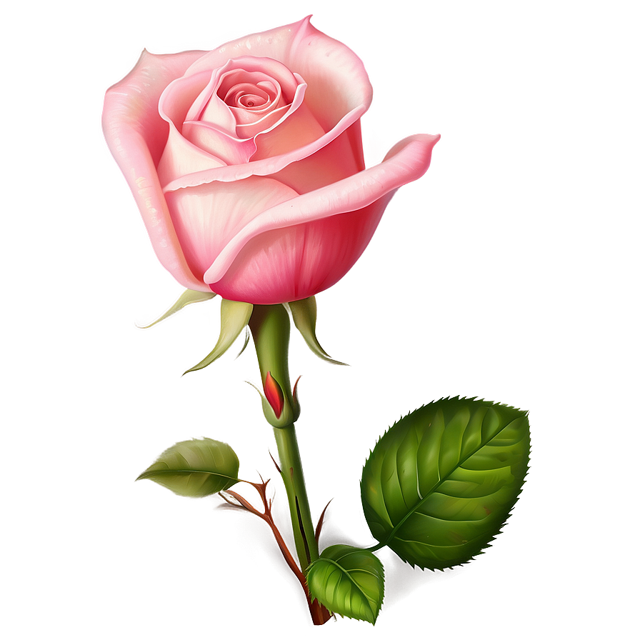 Download Rose Bud Png 83 | Wallpapers.com