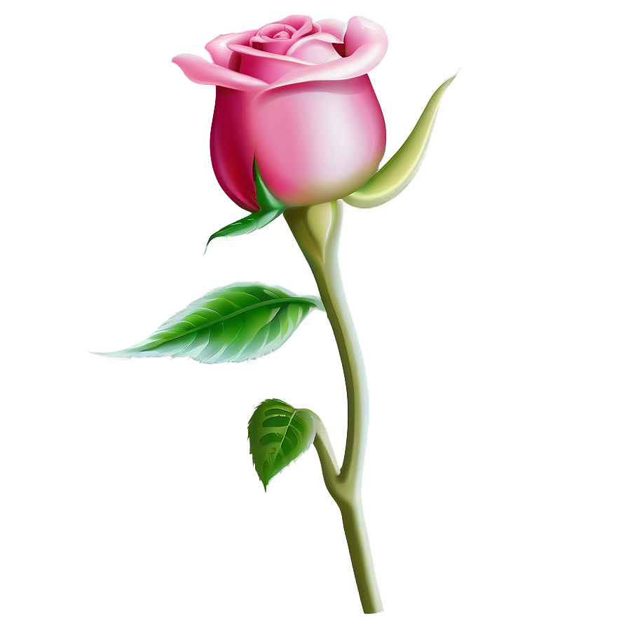 Rose Bud Png Qpt35 PNG