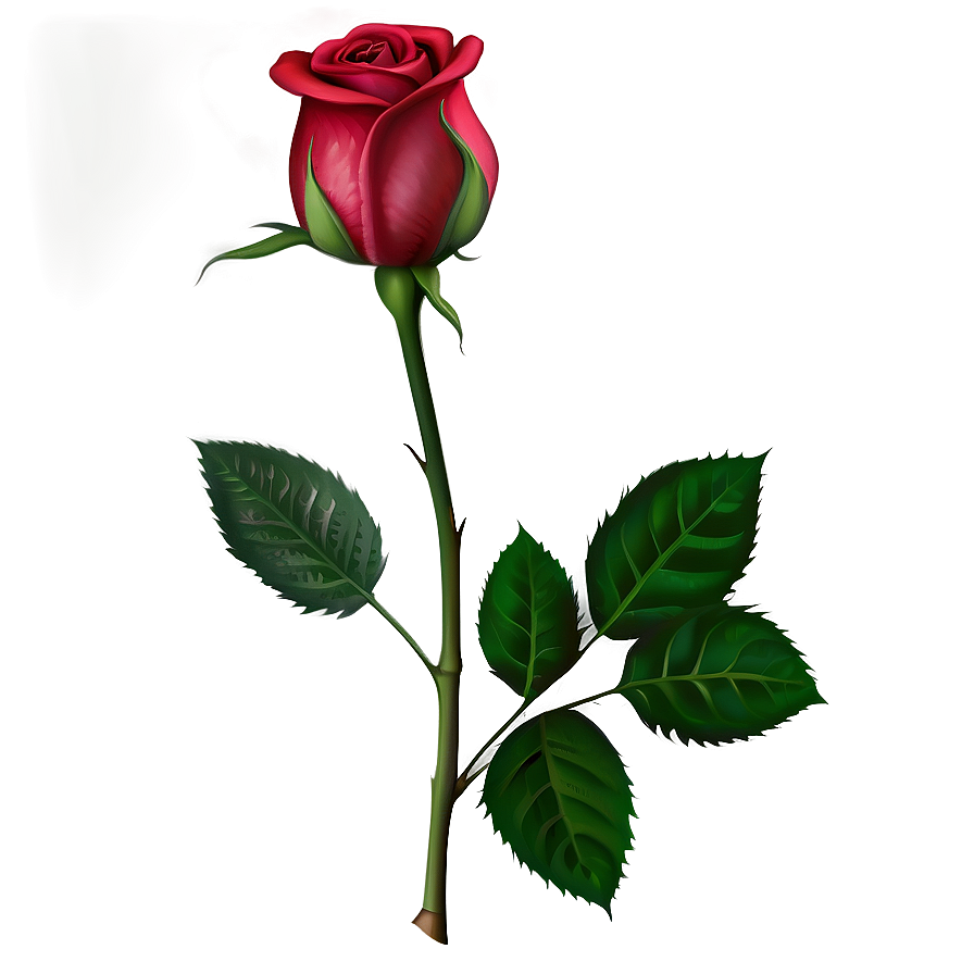 Rose Bud Png Yjy87 PNG